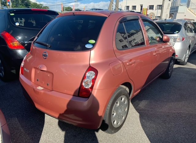 2009 Nissan March full