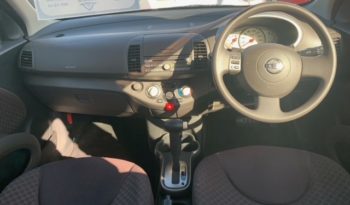 2009 Nissan March full