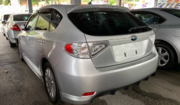 2011 Subaru Impreza Wagon full