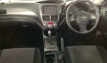 2011 Subaru Impreza Wagon full