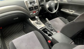 2010 Subaru Impreza Wagon (22-10-25) full