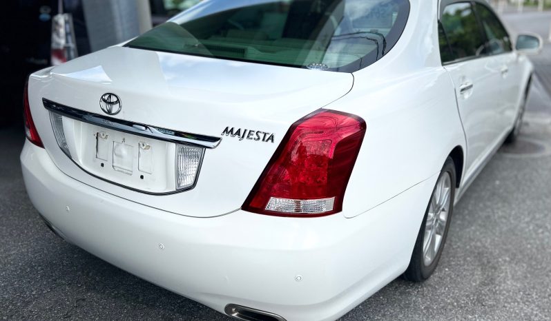 2009 Toyota Crown Majesta (23-9-1) full