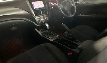 2011 Subaru Impreza Anesis (23-10-22) full