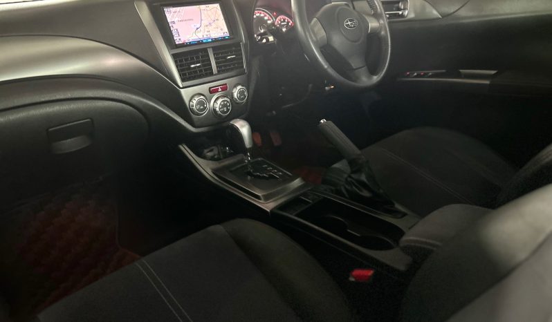 2011 Subaru Impreza Anesis (23-10-22) full