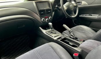 2011 Subaru Impreza Anesis AWD (23-10-22) full