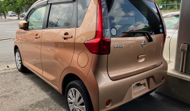 2014 Nissan Dayz  (24 Months 0% Interest Free Financing Approx. $155) full
