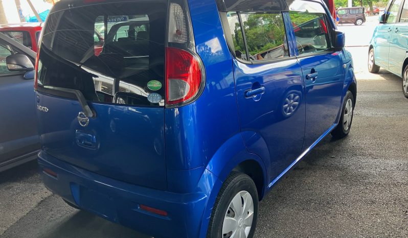 2013 Nissan Moco  (24 Months 0% Interest Free Financing Approx. $165) full