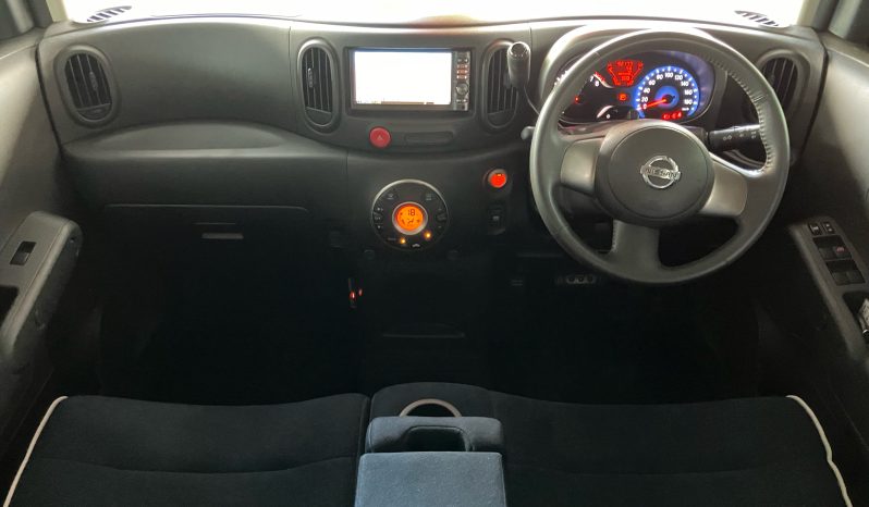 2012 Nissan Cube  (24 Months 0% Interest Free Financing Approx. $160) full