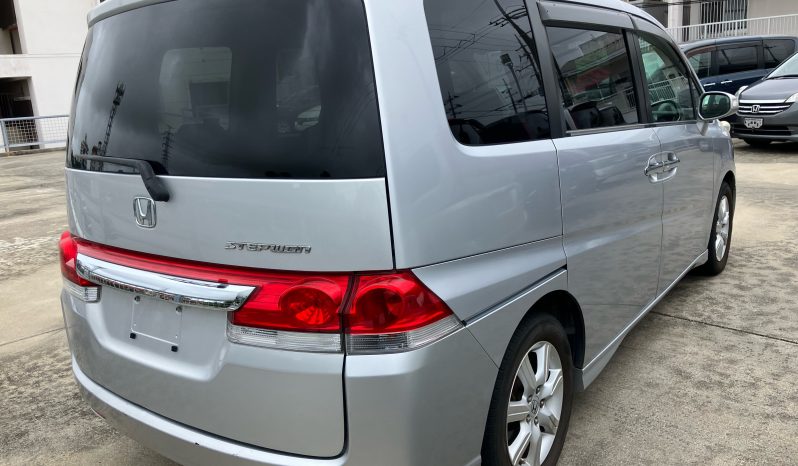 2007 Honda Stepwgn  (24 Months 0% Interest Free Financing Approx. $165) full