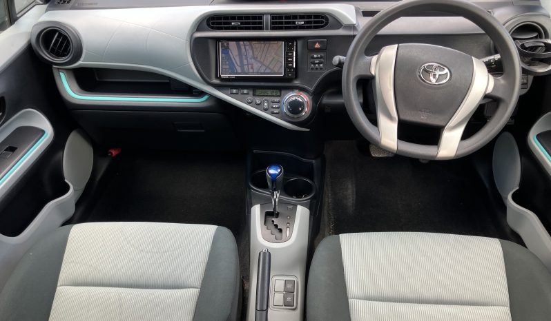 2012 Toyota Aqua Hybrid (24 Months 0% Interest Free Financing Approx. $210) full