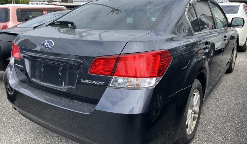 2011 Subaru Legacy AWD (24 Months 0% Interest Free Financing Approx. $230) full