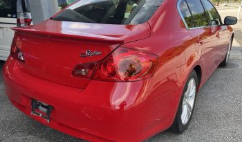 2010 Nissan Skyline 250GT (24 Months 0% Interest Free Financing Approx. $230) full