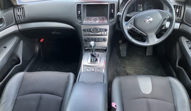 2010 Nissan Skyline 250GT (24 Months 0% Interest Free Financing Approx. $230) full