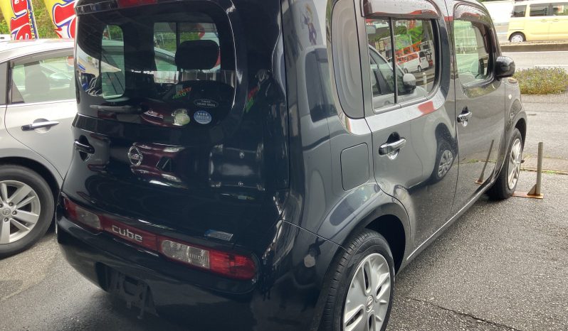 2012 Nissan Cube (24 Months 0% Interest Free Financing Approx. $155) full