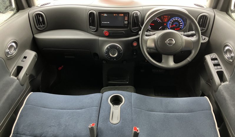 2012 Nissan Cube (24 Months 0% Interest Free Financing Approx. $155) full