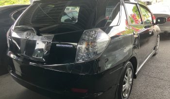 2012 Honda Fit Shuttle Hybrid (24 Month 0% Interest Free Financing Approx. $165) full