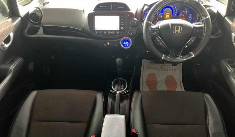 2012 Honda Fit Shuttle Hybrid (24 Month 0% Interest Free Financing Approx. $165) full