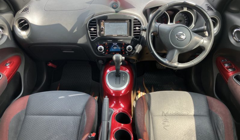 2012 Nissan Juke (24 Months 0% Interest Free Financing Approx. $205) full