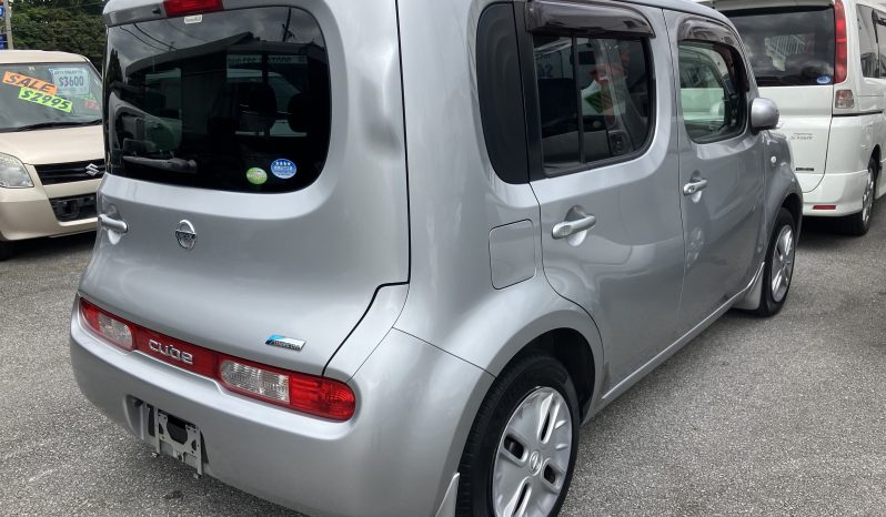 2012 Nissan Cube (24 Months 0% Interest Free Financing Approx. $150) full