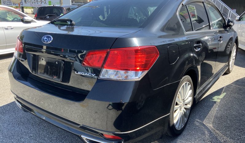 2010 Subaru Legacy AWD (24 Months 0% Interest Free Financing Approx. $210) full