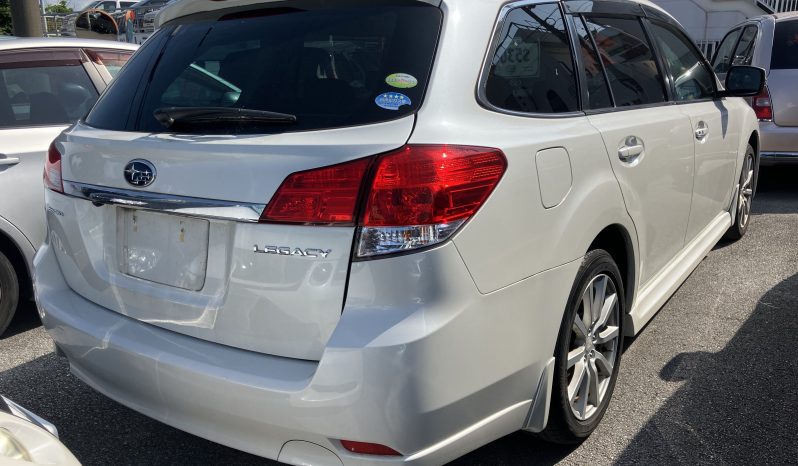 2012 Subaru Legacy Wagon AWD (24 Months 0% Interest Free Financing Approx. $195) full