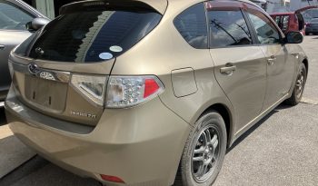 2008 Subaru Impreza (24 Months 0% Interest Free Financing Approx. $165) full
