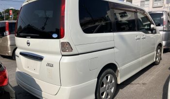 2010 Nissan Serena Highway Star (24 Month 0% Interest Free Financing Approx. $165) full