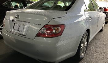 2008 Toyota Mark-X (24 Months 0% Interest Free Financing Approx. $165) full