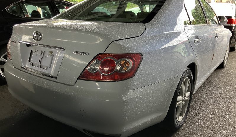 2008 Toyota Mark-X (24 Months 0% Interest Free Financing Approx. $165) full