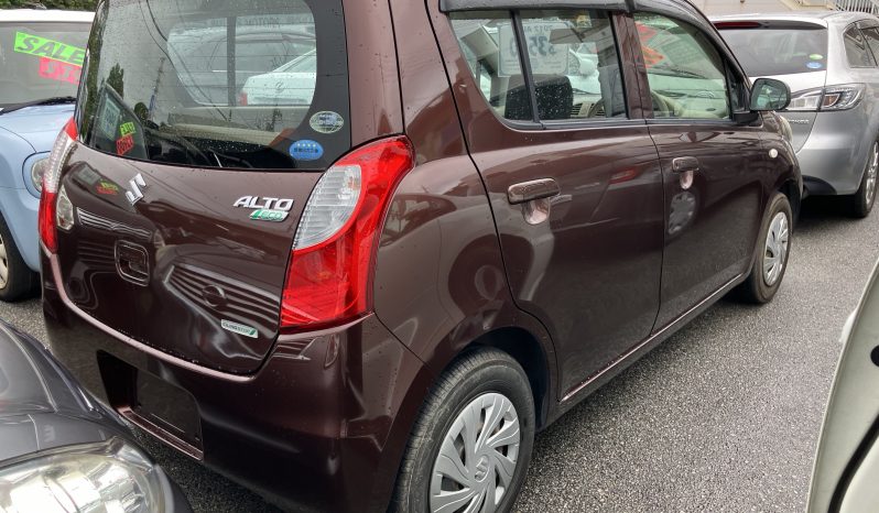 2012 Suzuki Alto (24 Months 0% Interest Free Financing Approx. $115) full