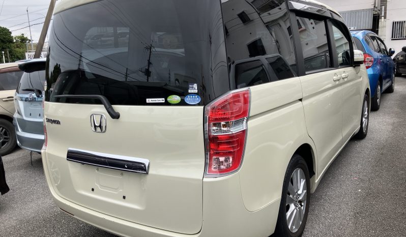 2010 Honda Stepwgn (24 Months 0% Interest Free Financing Approx. $220) full