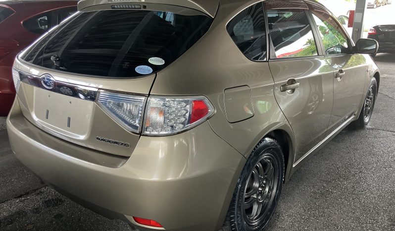 2008 Subaru Impreza (24 Months 0% Interest Free Financing Approx. $165) full