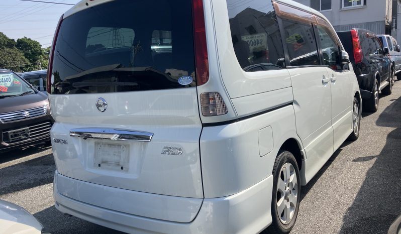 2010 Nissan Serena Highway Star (24 Months 0% Interest Free Financing Approx. $165) full