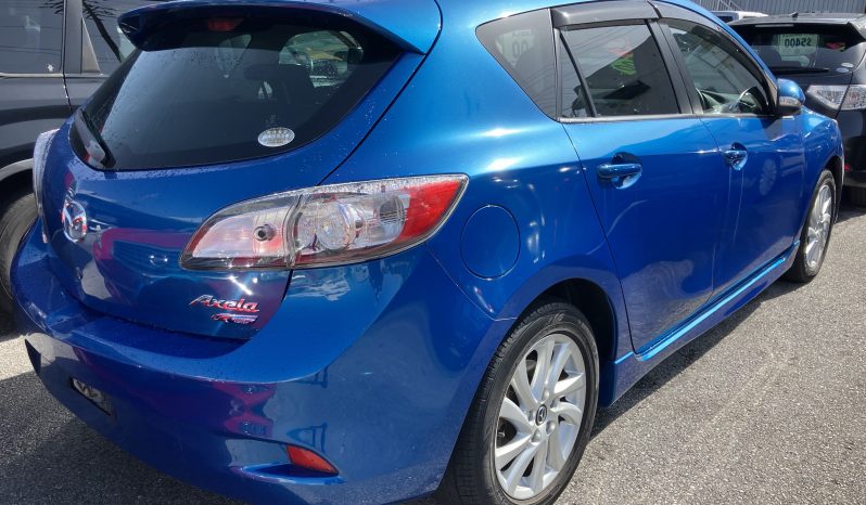 2013 Mazda Axela (24 Months 0% Interest Free Financing Approx. $205) full