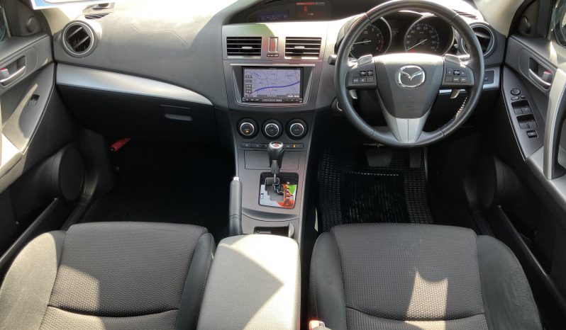 2013 Mazda Axela (24 Months 0% Interest Free Financing Approx. $205) full