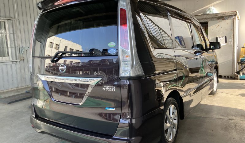 2011 Nissan Serena Highway Star (24 Months 0% Interest Free Financing Approx. $195) full