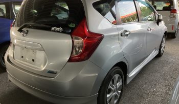 2012 Nissan Note (24 Months 0% Interest Free Financing Approx. $145) full