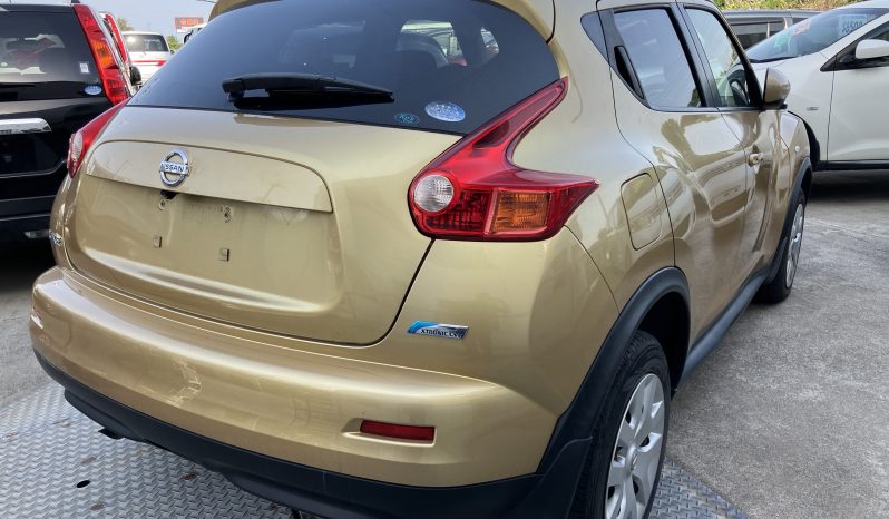 2012 Nissan Juke (24 Months 0% Interest Free Financing Approx. $195) full