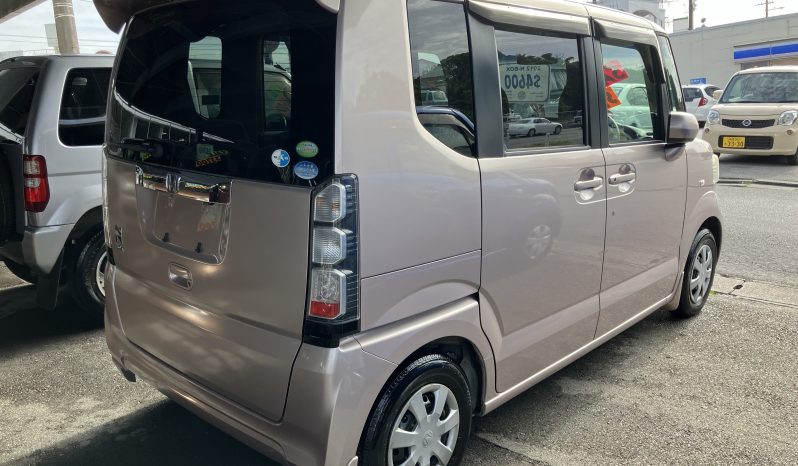2012 Honda N-Box (24 Months 0% Interest Free Financing Approx. $165) full