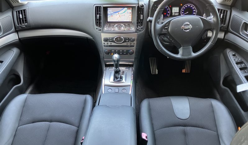 2010 Nissan Skyline 250GT (24 Months 0% Interest Free Financing Approx. $190) full