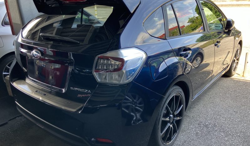 2013 Subaru Impreza (24 Months 0% Interest Free Financing Approx. $210) full