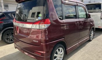 2012 Suzuki Solio (24 Months 0% Interest Free Financing Approx. $165) full