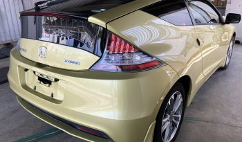 2012 Honda CR-Z Hybrid (24 Months 0% Interest Free Financing Approx. $220) full