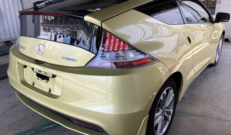 2012 Honda CR-Z Hybrid (24 Months 0% Interest Free Financing Approx. $220) full