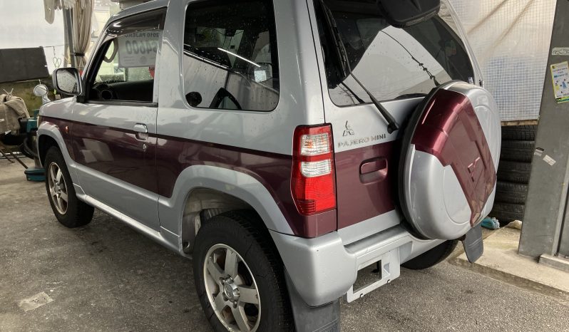 2010 Mitsubishi Pajero Mini (24 Months 0% Interest Free Financing Approx. $165) full