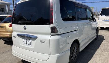 2009 Nissan Serena Highway Star (24 Months 0% Interest Free Financing Approx. $165) full