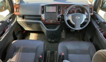 2009 Nissan Serena Highway Star (24 Months 0% Interest Free Financing Approx. $165) full