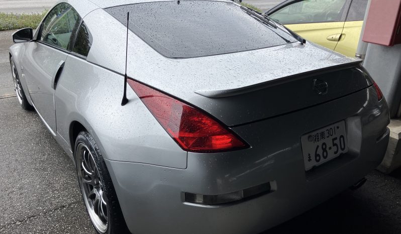 2003 Nissan Fairlady Z full