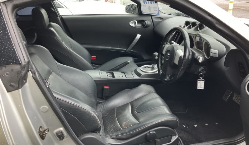 2003 Nissan Fairlady Z full