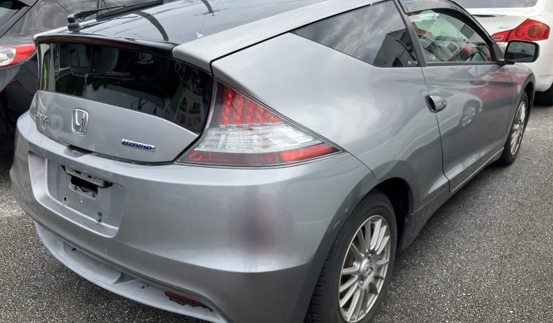 2010 Honda CR-Z Hybrid (24 Months 0% Interest Free Financing Approx. $195) full
